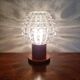 Set of Six Table Midcentury Table Lamps, Kamenicky Senov, 1970s