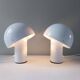 Set of two Italian table lamps from the 70s
