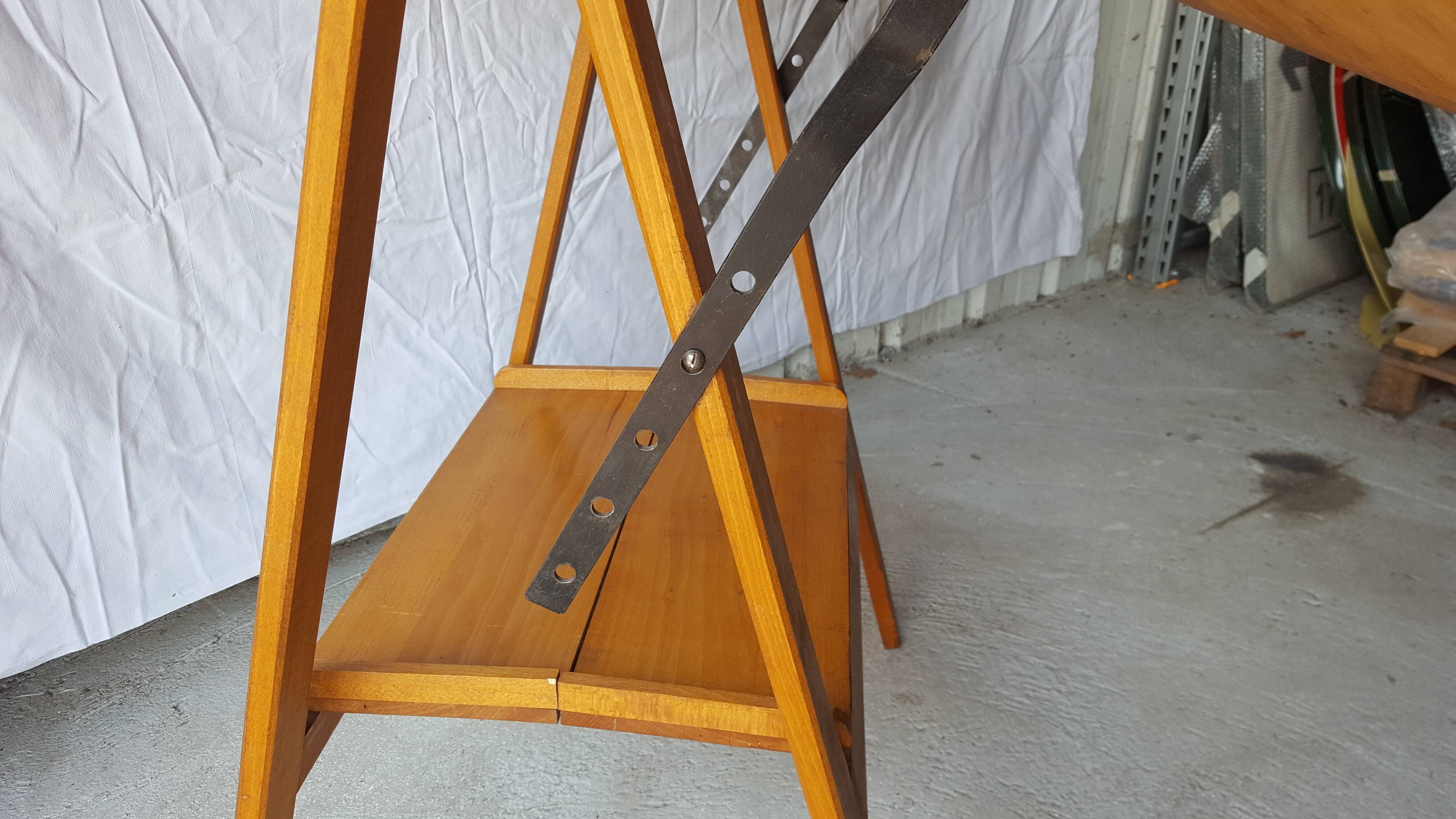 Table drawing years 60