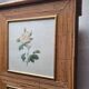 Vintage 1960s split bamboo and rattan wardrobe