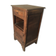 Table de chevet sapin 1960/1970