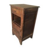 Table de chevet sapin 1960/1970