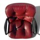 Pollock Office Chair Bordeaux Leather - Knoll International