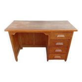 Bureau en bois ancien