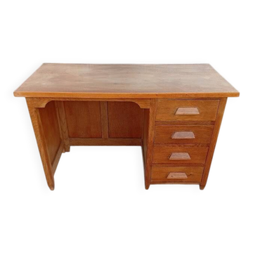 Bureau en bois ancien