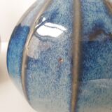 Pair of vintage sandstone vases