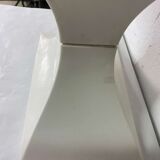 Vintage space age stool flair