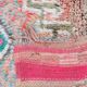 Tapis Boujad Marocain Vintage 158 x 227 cm