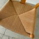 CH24 Wishbone chairs by Hans Wegner for Carl Hansen - set of 4