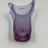 Val Saint Lambert parma vase