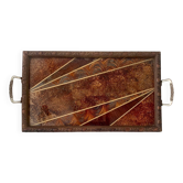 Wooden Tray 1950/60