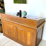 Former schoolmaster's office