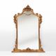 Console miroir de style Louis XV du 20e siècle, France, années 1970