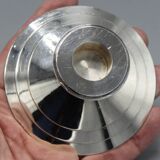 Beautiful silver-plated candle holder - Maison Christofle