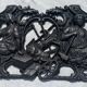 Decorative plaque cast iron, late 19th century