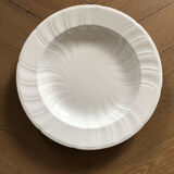 Authentic gien faience plate