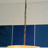 Hanging lamp opaline 24