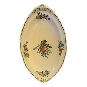 Villeroy and Boch Saar Alt Strasbourg Floral Dish