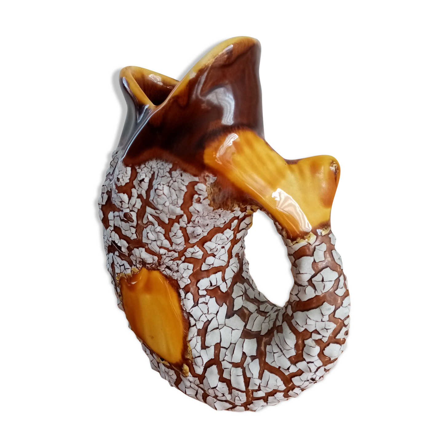 Vase vintage Vallauris