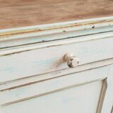 Vintage Parisian buffet