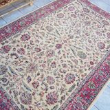 Oversize Turkish Wool Rug sku v650
