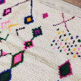 Moroccan carpet azilal 310x189cm