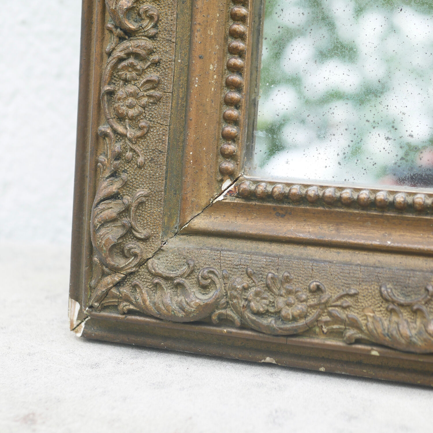 Louis philippe mirror