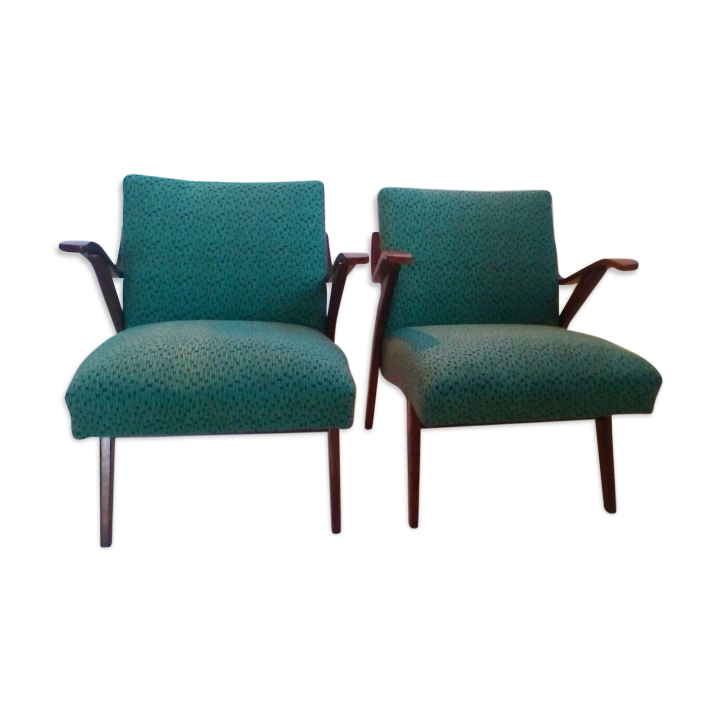 Tatra Pravenec chairs 1960 s
