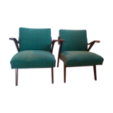 Fauteuils de Tatra Pravenec 1960s