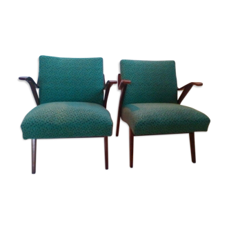 Tatra Pravenec chairs 1960 s