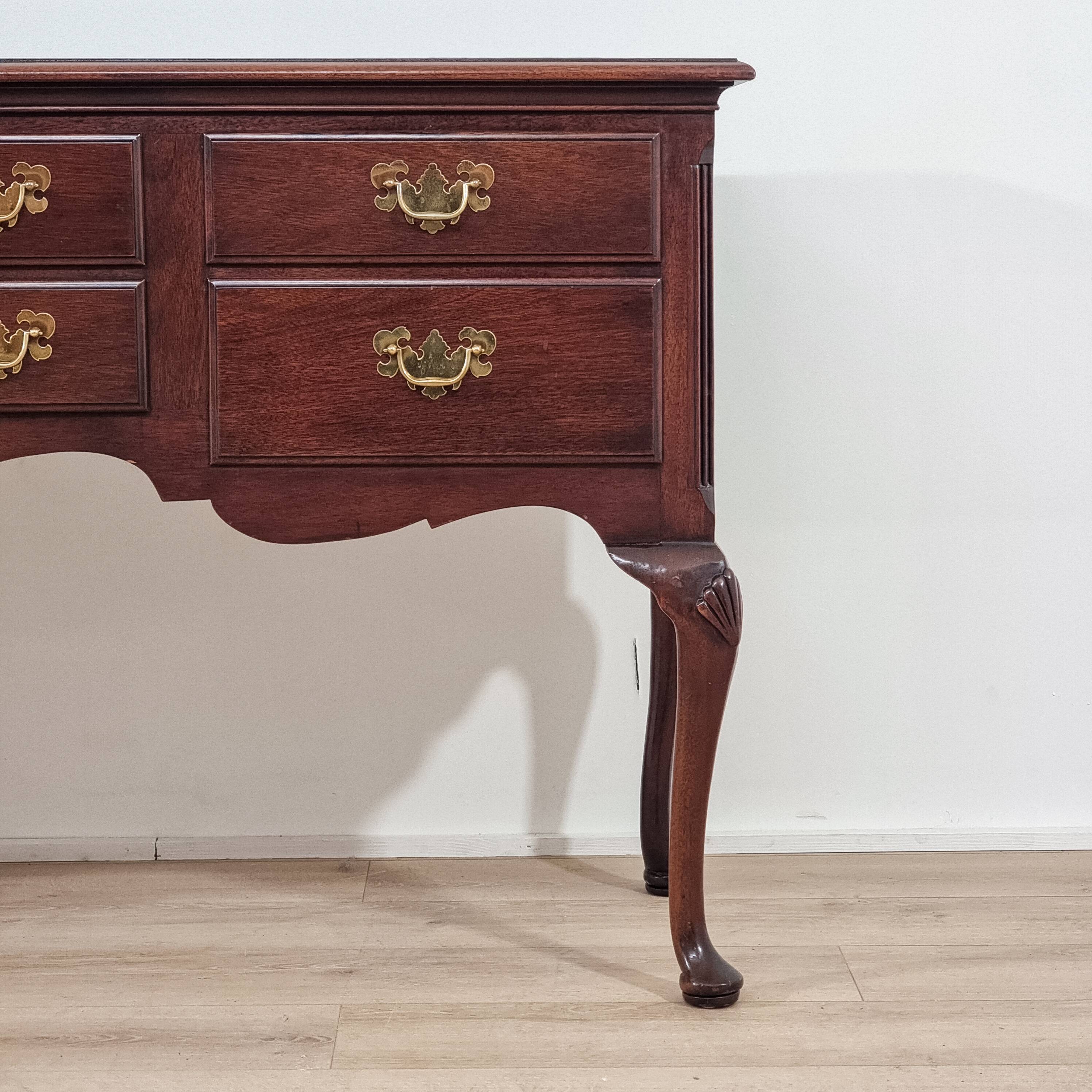 Colonial Buffet Made in USA 1970s