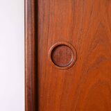 Danish teak sideboard