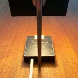 Mid-century minimalist table lamp