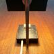 Lampe de table minimaliste milieu du siècle