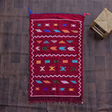 Moroccan carpet 95x155cm