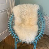 Fauteuil en rotin