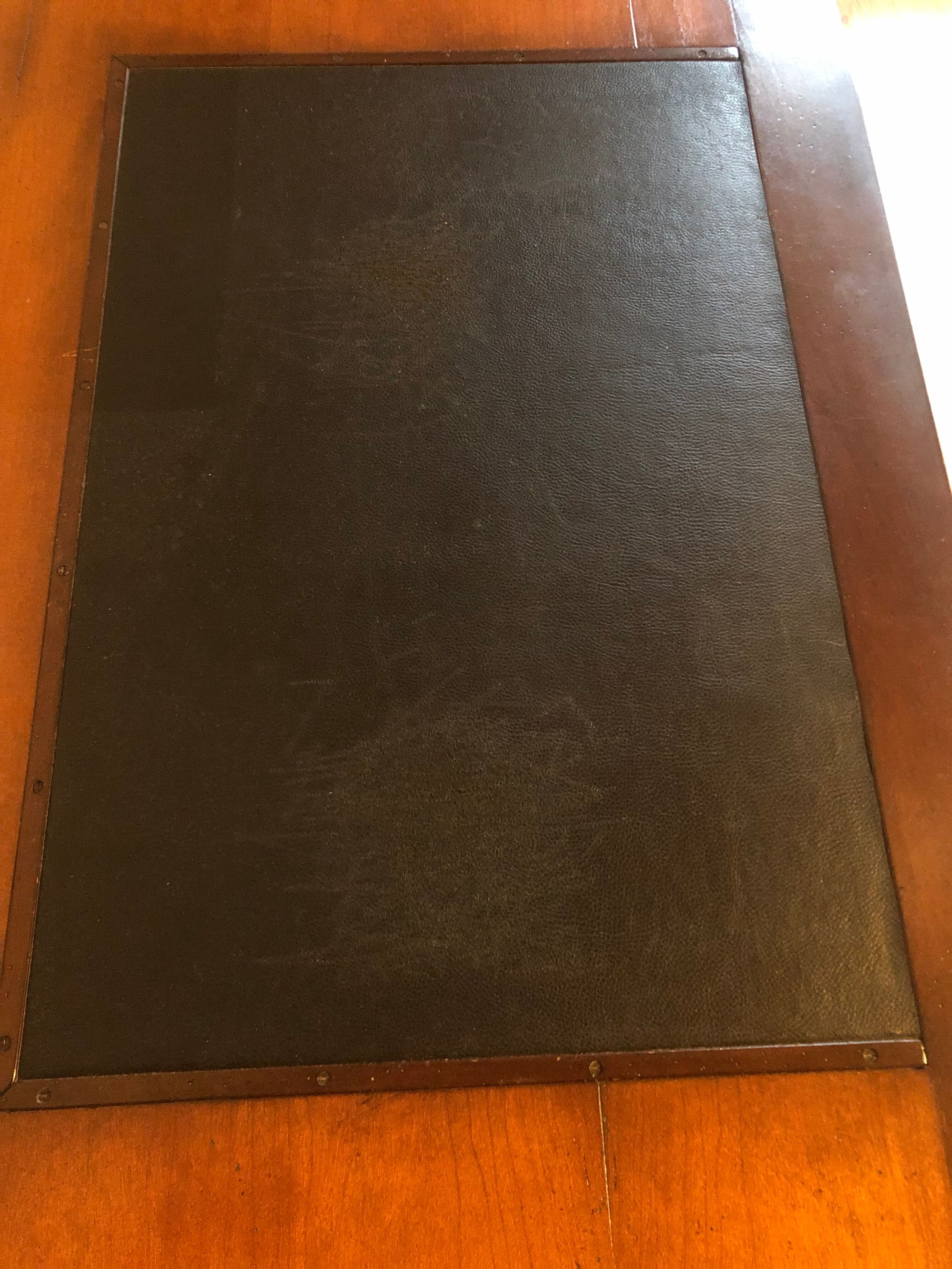 Captain's office per mare per terram