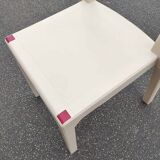 Paire chaises design Henry Massonnet