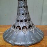 Bronze lamp base