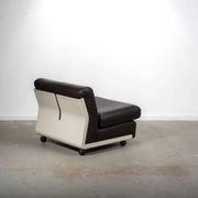 Canapé modulaire Amanta par Mario Bellini pour B&B Italia. 1978