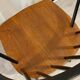 Fauteuil en bois