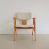 Set of 2 Pastoe FT14 armchairs