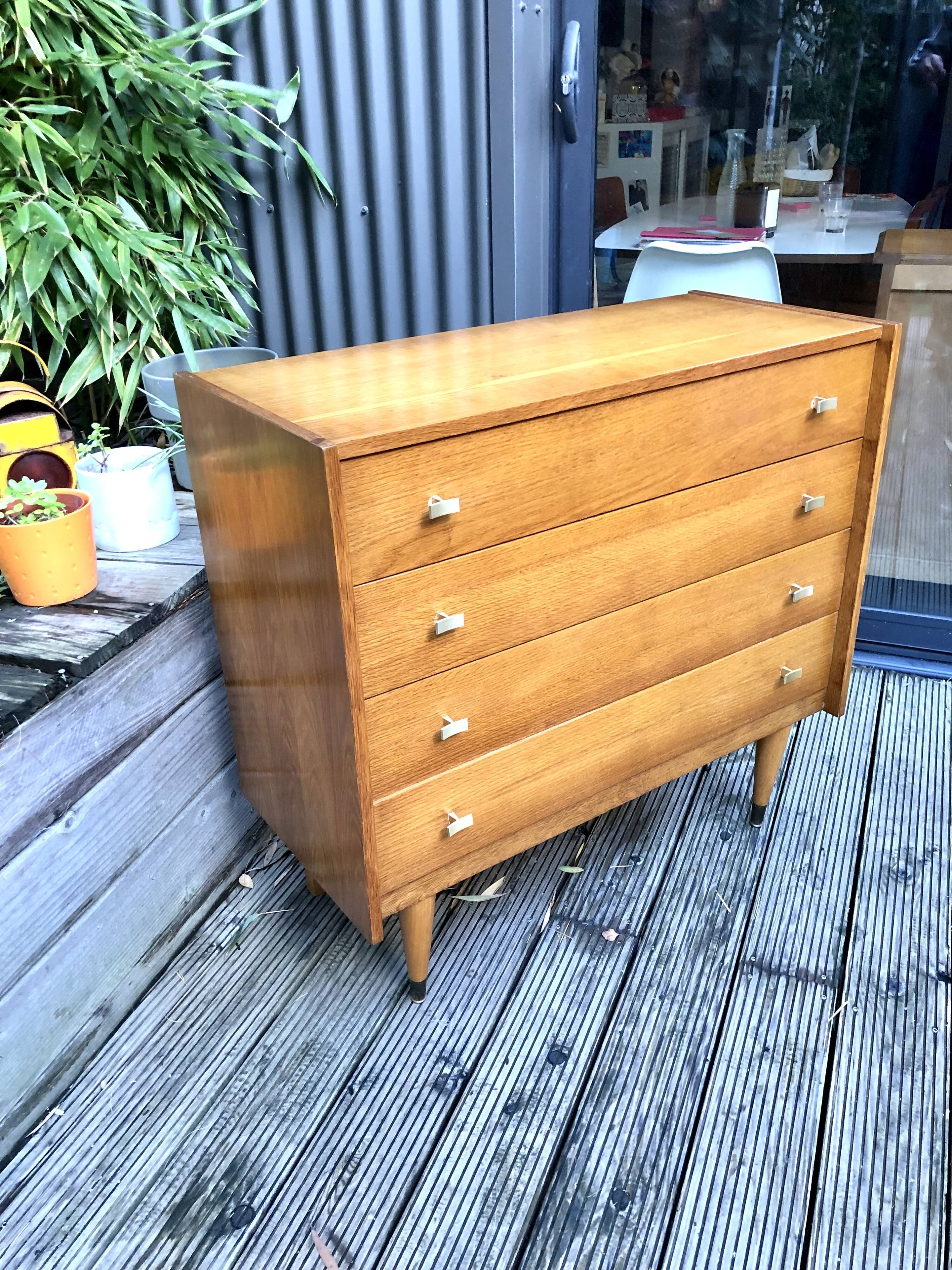 Chest of drawers 4 drawers