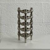 Series of 5 Nagel candlesticks