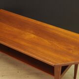 Coffee table teak danish design 60/70