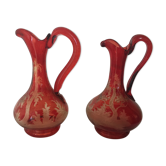 Ensemble de 2 carafons