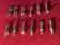 12 knife rests according to Sandoz 1881-1971