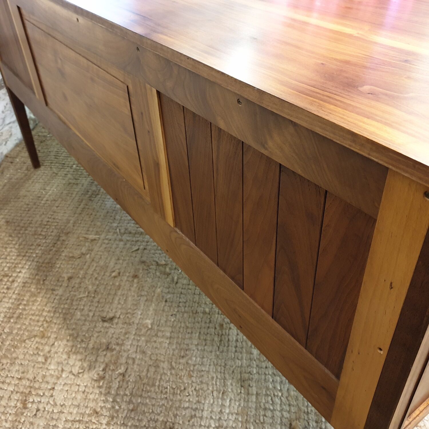 Rosewood buffet 1960