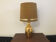 Lampe italienne en céramique