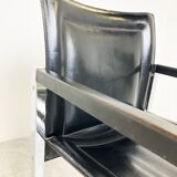 Vintage dining chairs by Arrben 1980s